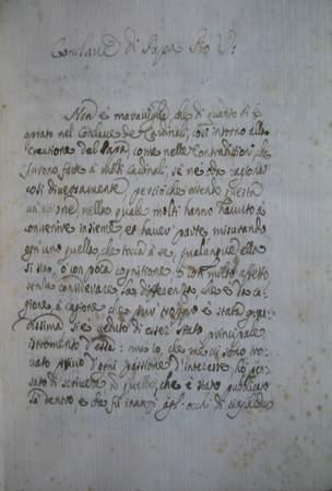 Conclavi XVI sec.