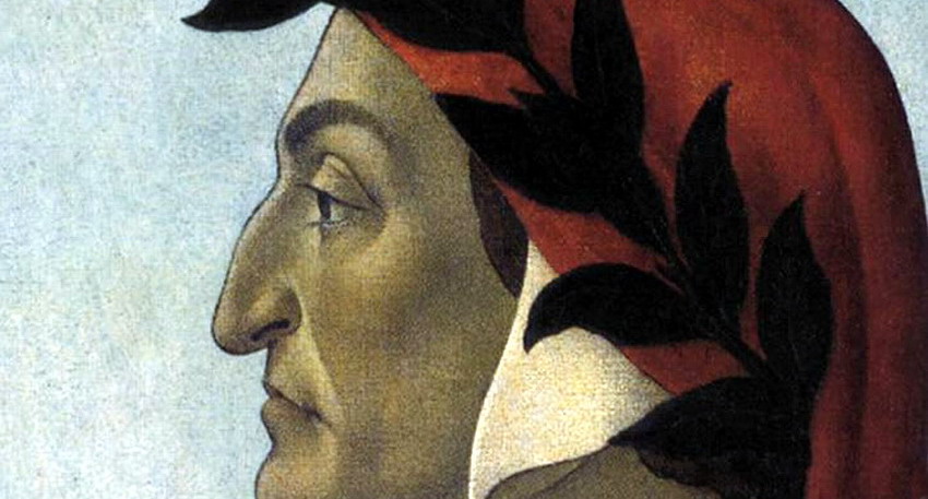 Dante Alighieri - Galeotto fu il libro e chi lo scrisse