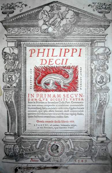 Filippo Decio Filippo Decio