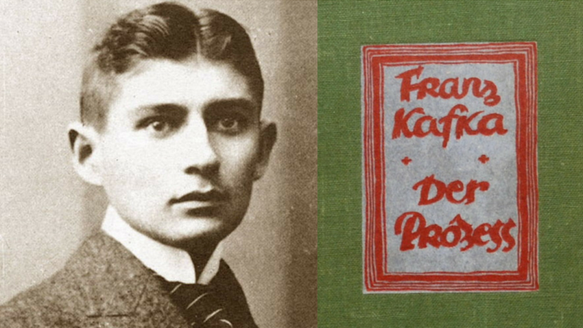 Franz Kafka - Il processo (incipit)