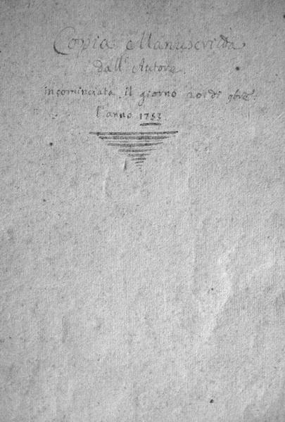 Francesco Eugenio Guasco - Note sulla canzone di Luna e Barucab&agrave;