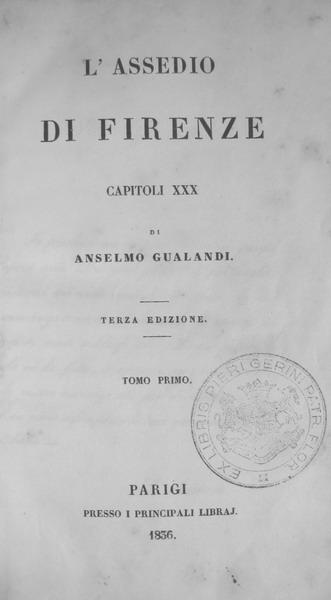 Francesco Guerrazzi Francesco Guerrazzi