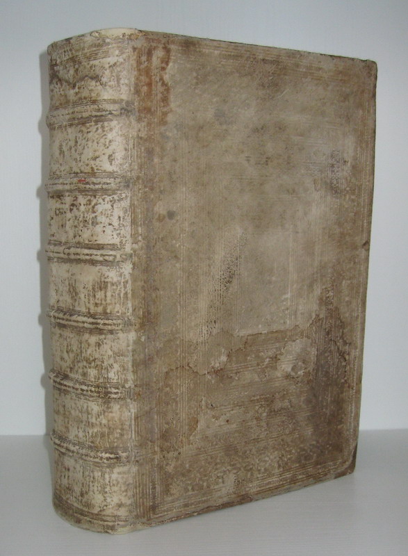 Gulielmus Durandus Speculum iuris Francofurti, Wechel 1612