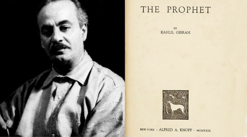 Kahlil Gibran - Il segreto della morte