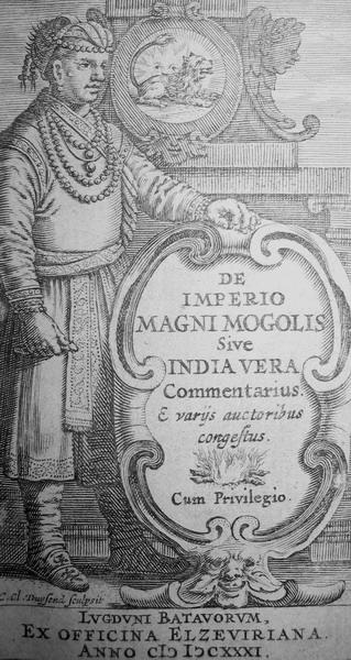 Joannes de Laet - De imperio magni mogolis