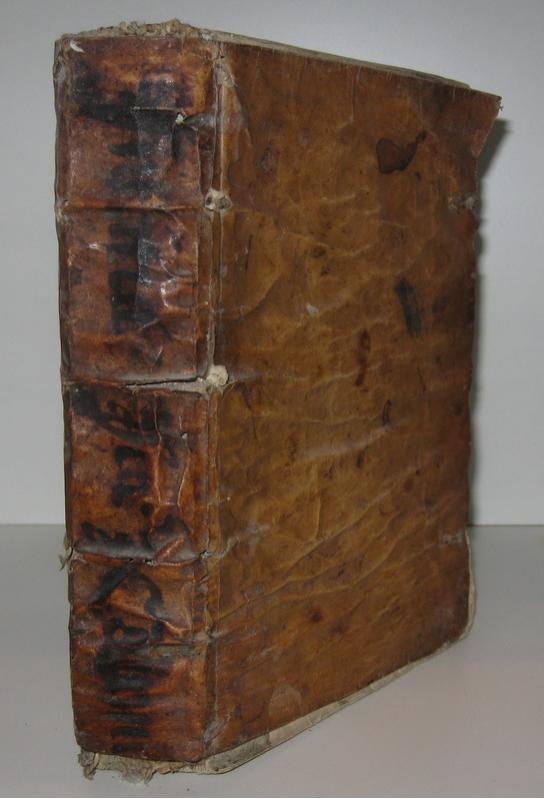 Giovanni Paolo Lancellotti - Institutionum iuris canonici - 1598