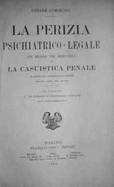 Cesare Lombroso