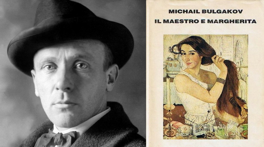 Michail Bulgakov Il Maestro e Margherita
