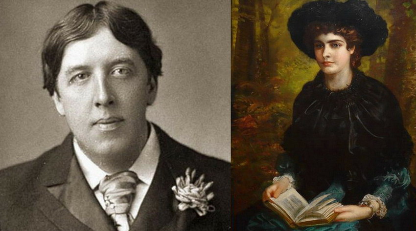 Oscar Wilde - A mia moglie