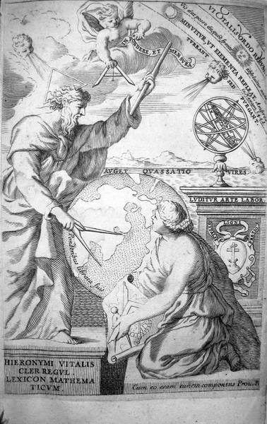 Girolamo Vitali - Lexicon mathematicum