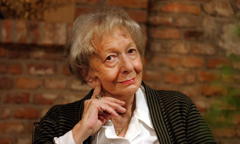 Wislawa Szymborska - Elogio dei sogni